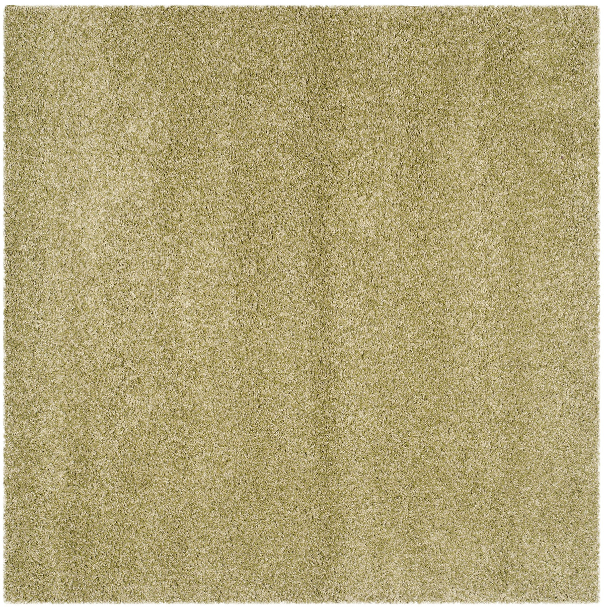 SAFAVIEH California Shag Collection Area Rug - 8' x 10', Ivory, Non-Shedding & Easy to Clean, Ultra Plush Thick Pile, Ideal for Living Room, Bedroom, Dining Space (SG151-1212)