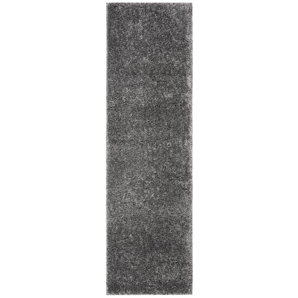 SAFAVIEH August Shag Rug 8'x10', Soft Plush Modern Ivory AUG900C