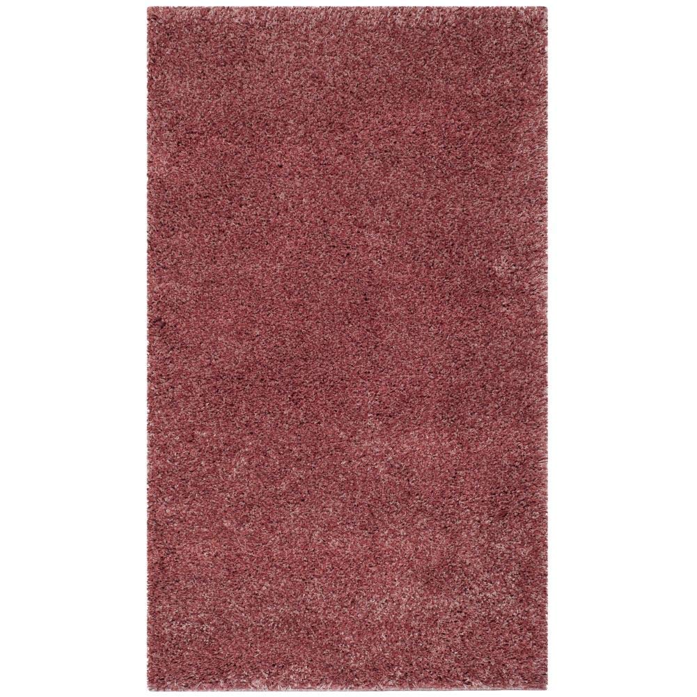 SAFAVIEH Area Rug 8x10 - California Shag Collection - Large - Beige, Non-Shedding & Easy to Clean, Ultra Plush Thick Pile, Ideal for Living Room, Bedroom, Dining Space (SG151-1313)