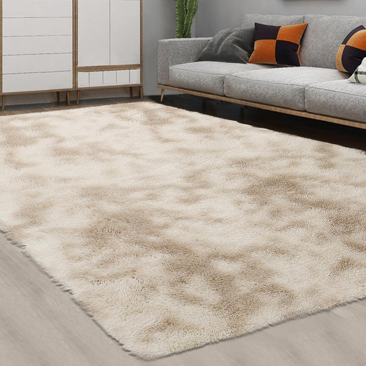 CAROMIO 10x13 Fluffy Area Rugs for Living Room Large Plush Shag Rug