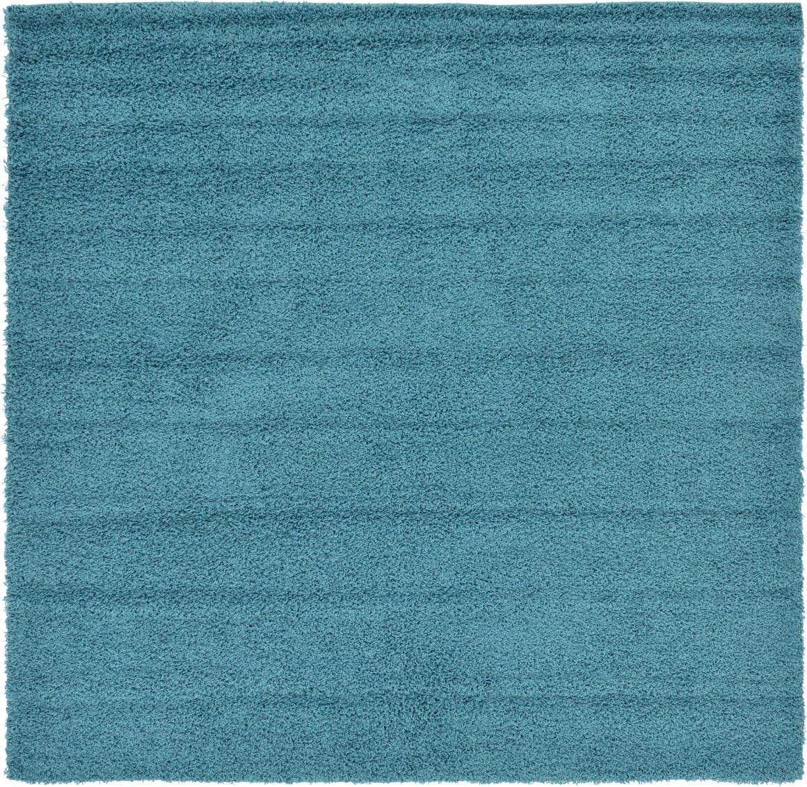Unique Loom Solid Shag Collection Area Rug (8' x 10' Rectangle, Sandy Brown)