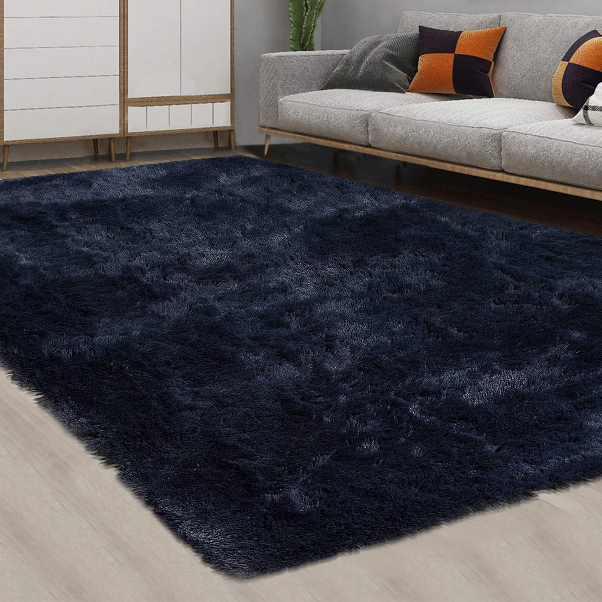 CAROMIO 10x13 Fluffy Area Rugs for Living Room Large Plush Shag Rug