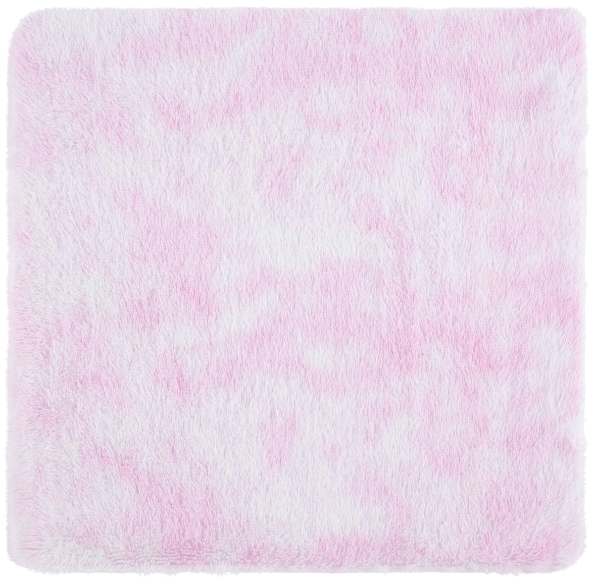 SAFAVIEH Rainbow Shag Collection Area Rug - 8' x 10', Light Beige, Slip Resistant, Non-Shedding & Easy Care, 1.6-inch Thick, Ideal for Living Room, Bedroom, Home Office, Dining Space (RBO100A-8)
