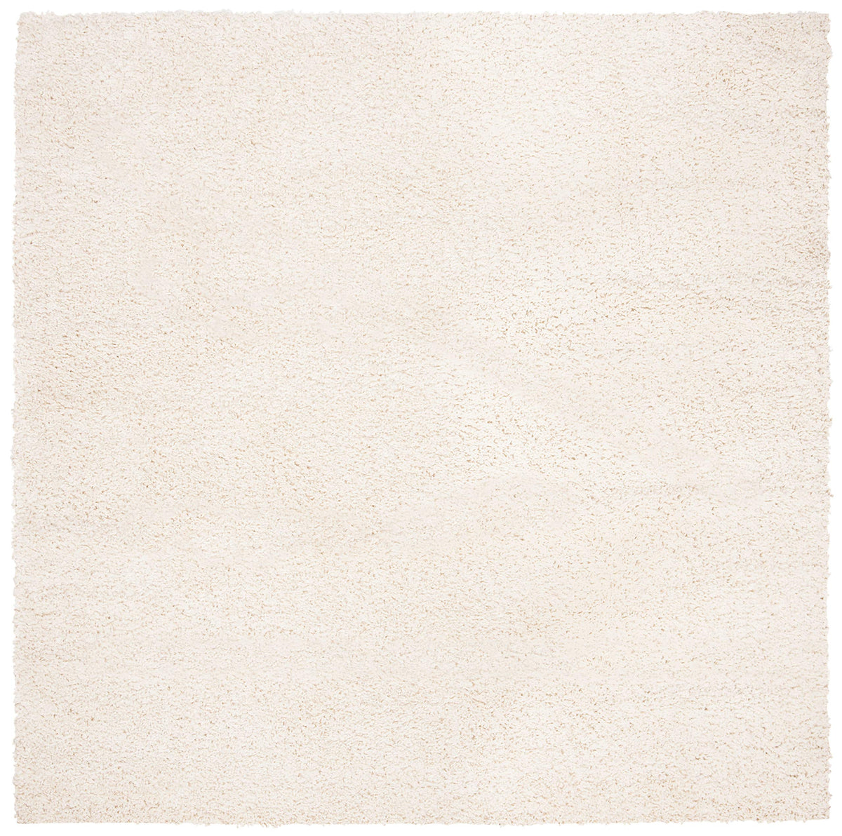 SAFAVIEH August Shag Rug 8'x10', Soft Plush Modern Ivory AUG900C