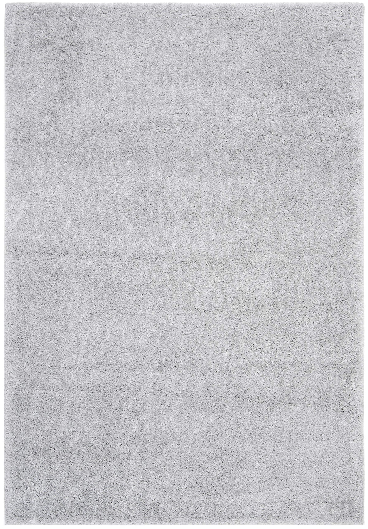 SAFAVIEH August Shag Rug 8'x10', Soft Plush Modern Ivory AUG900C