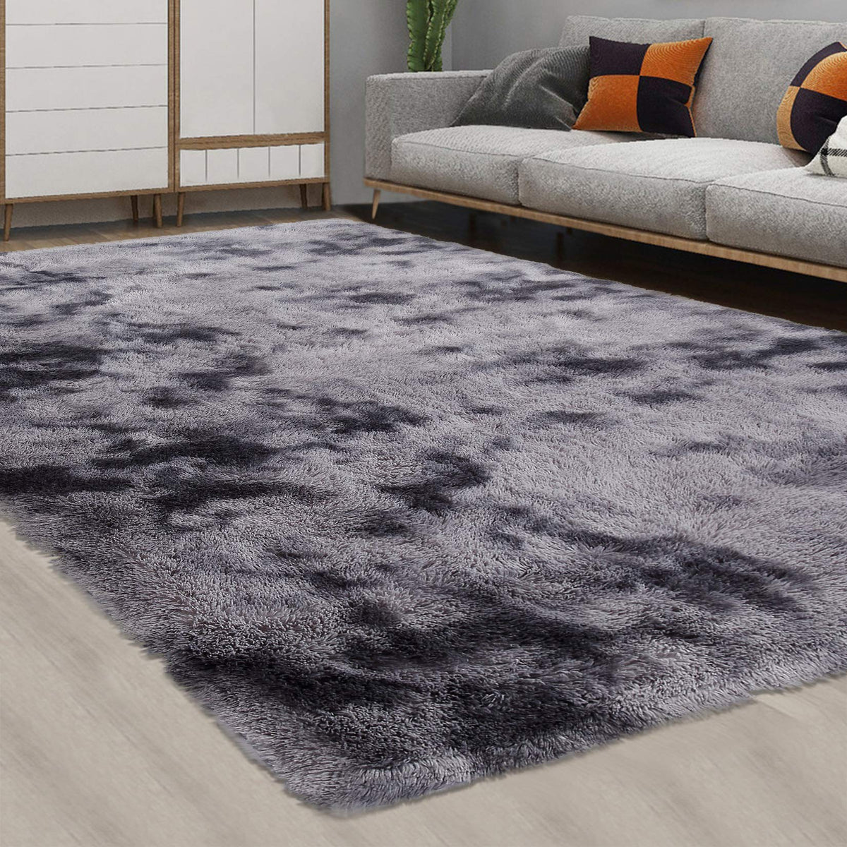 CAROMIO 10x13 Fluffy Area Rugs for Living Room Large Plush Shag Rug