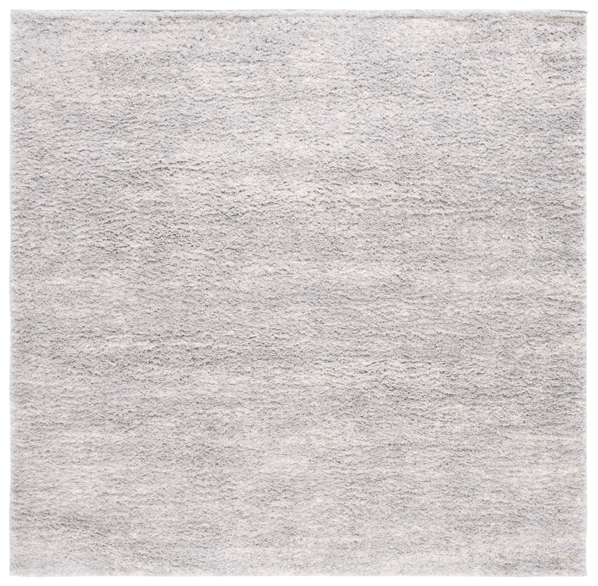 SAFAVIEH Berber Shag Rug 8x10, Large Ivory & Beige BER563A