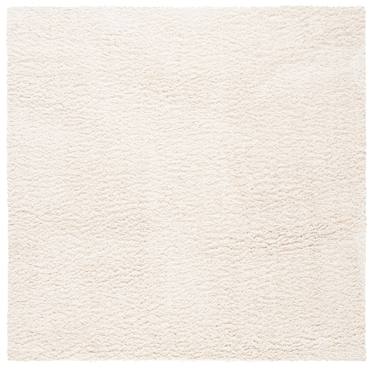 SAFAVIEH August Shag Rug 8'x10', Soft Plush Modern Ivory AUG900C