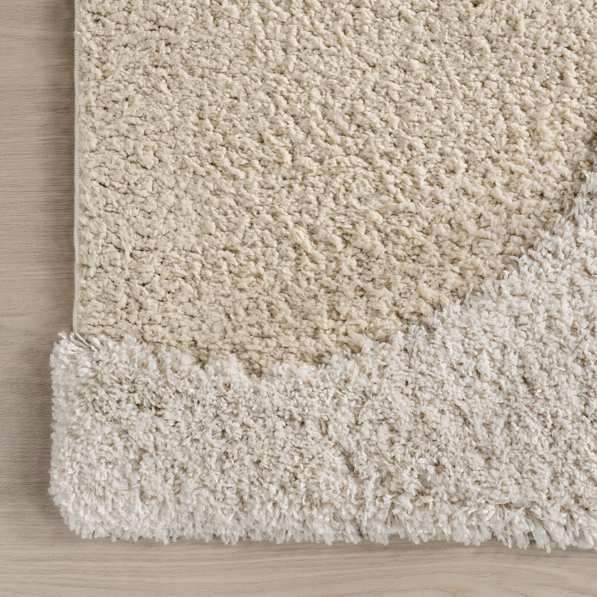 nuLOOM Gloria Beige Abstract Power Loomed Area Rug, 9' x 12'