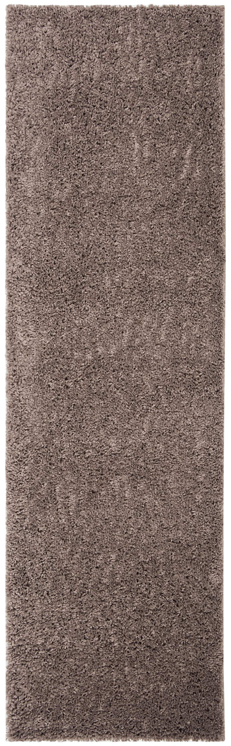 SAFAVIEH August Shag Rug 8'x10', Soft Plush Modern Ivory AUG900C
