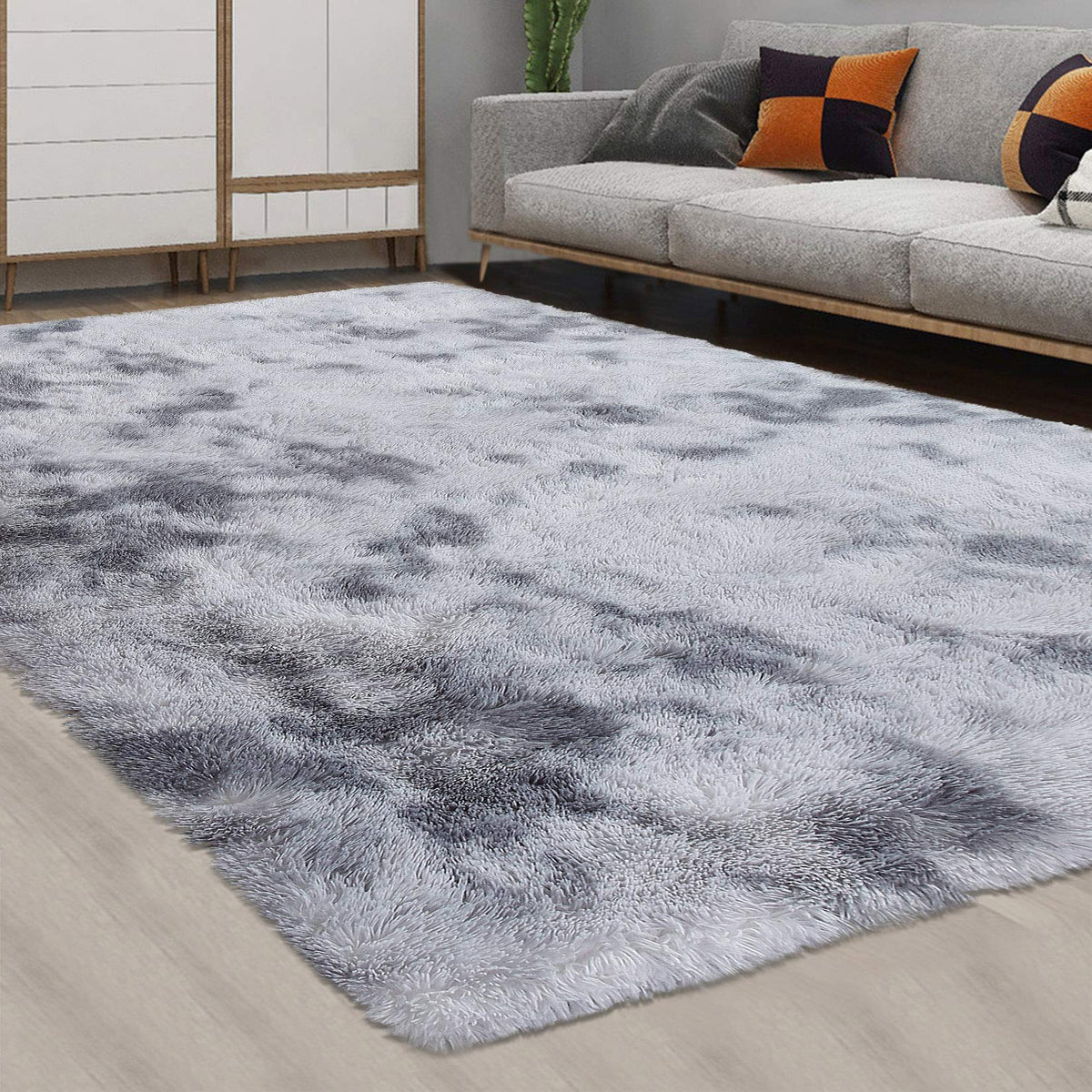 CAROMIO 10x13 Fluffy Area Rugs for Living Room Large Plush Shag Rug
