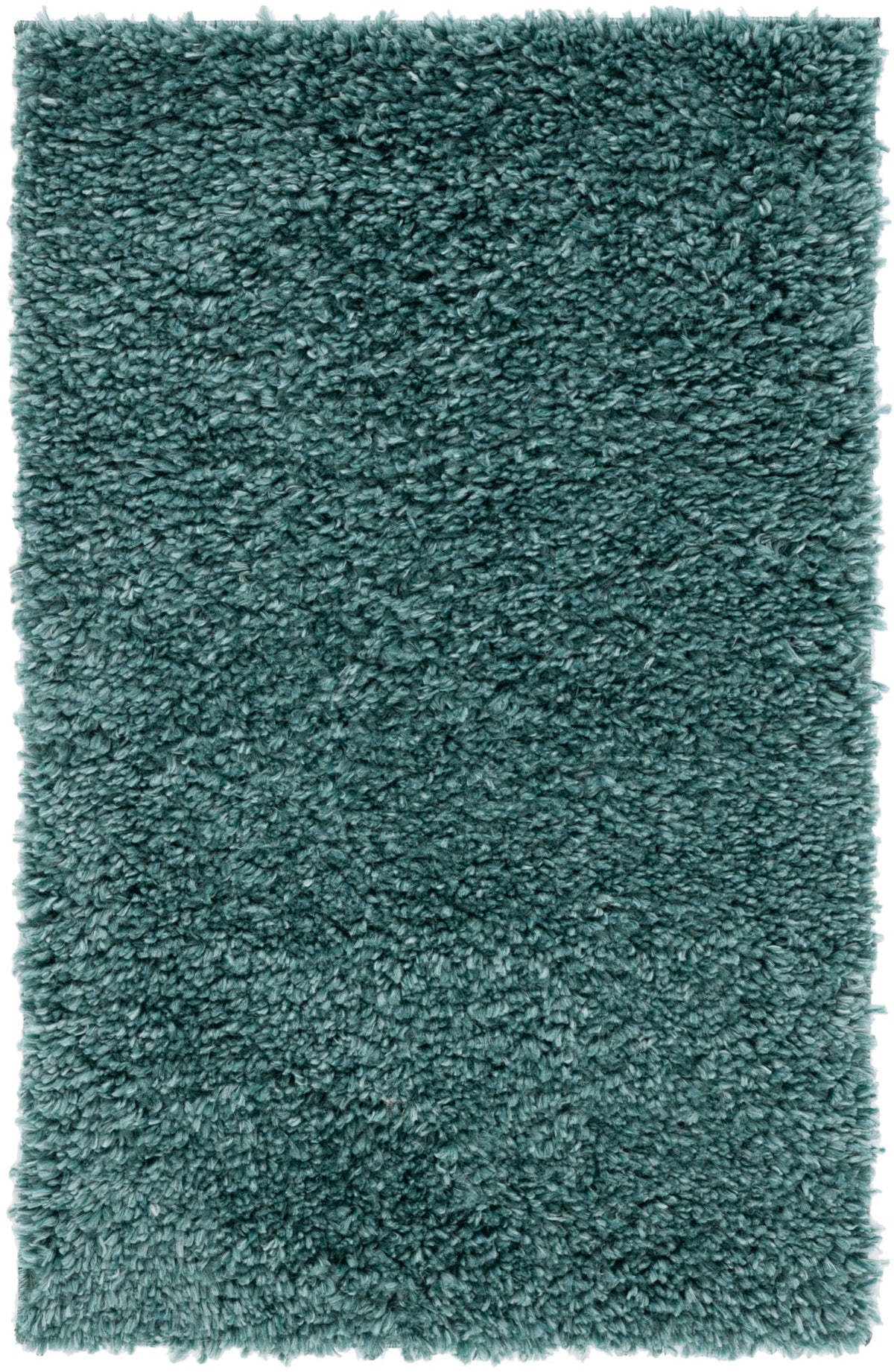 SAFAVIEH August Shag Rug 8'x10', Soft Plush Modern Ivory AUG900C