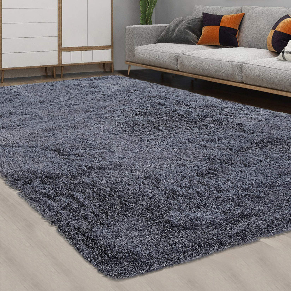 CAROMIO 10x13 Fluffy Area Rugs for Living Room Large Plush Shag Rug