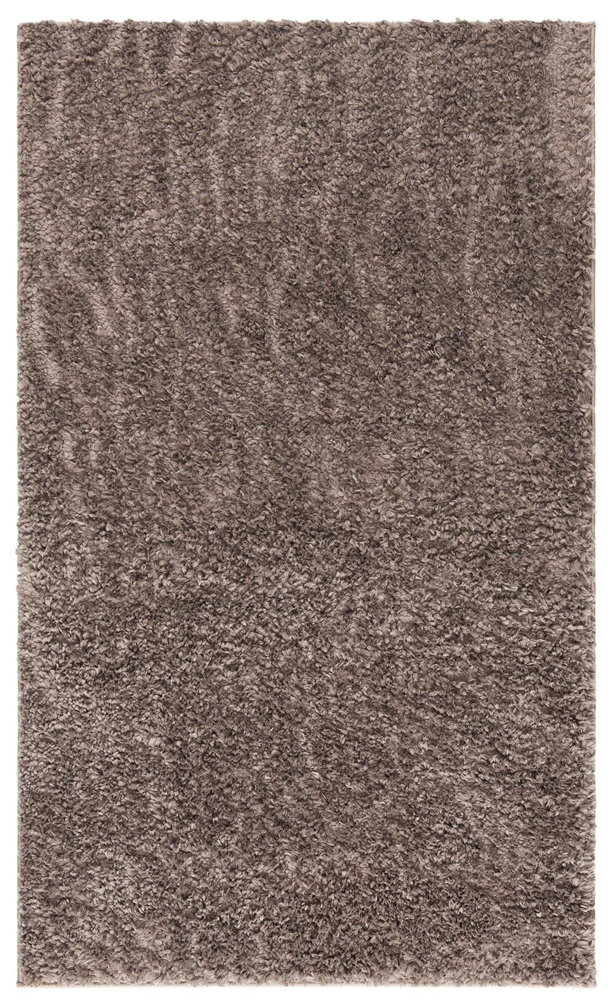 SAFAVIEH August Shag Rug 8'x10', Soft Plush Modern Ivory AUG900C
