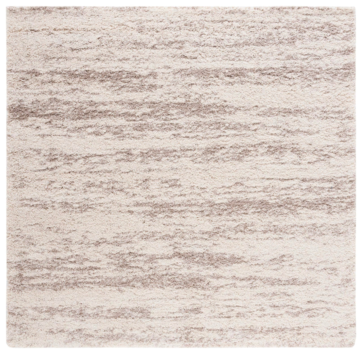 SAFAVIEH Hudson Shag Rug 9x12, Large Ivory & Beige SGH206B