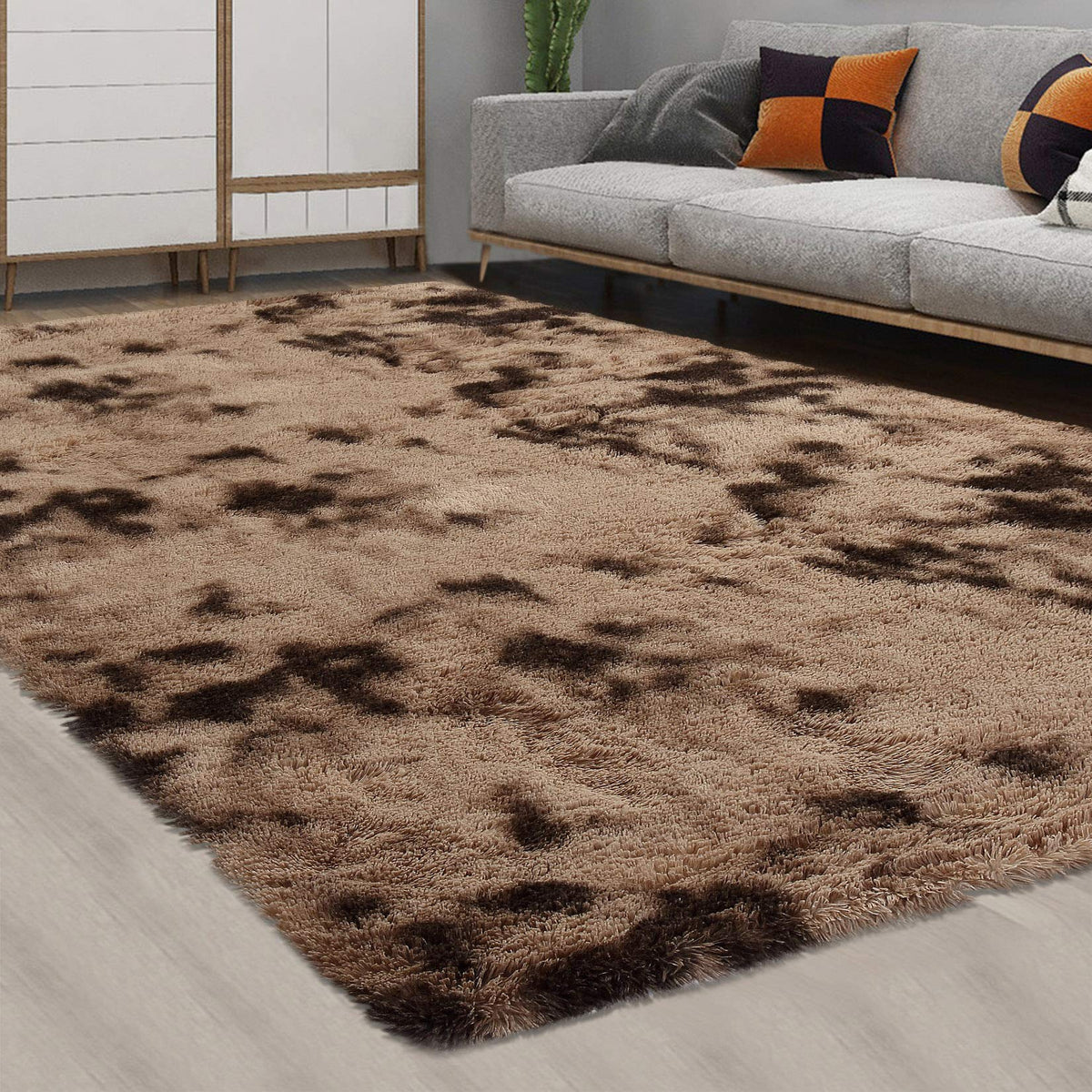 CAROMIO 10x13 Fluffy Area Rugs for Living Room Large Plush Shag Rug