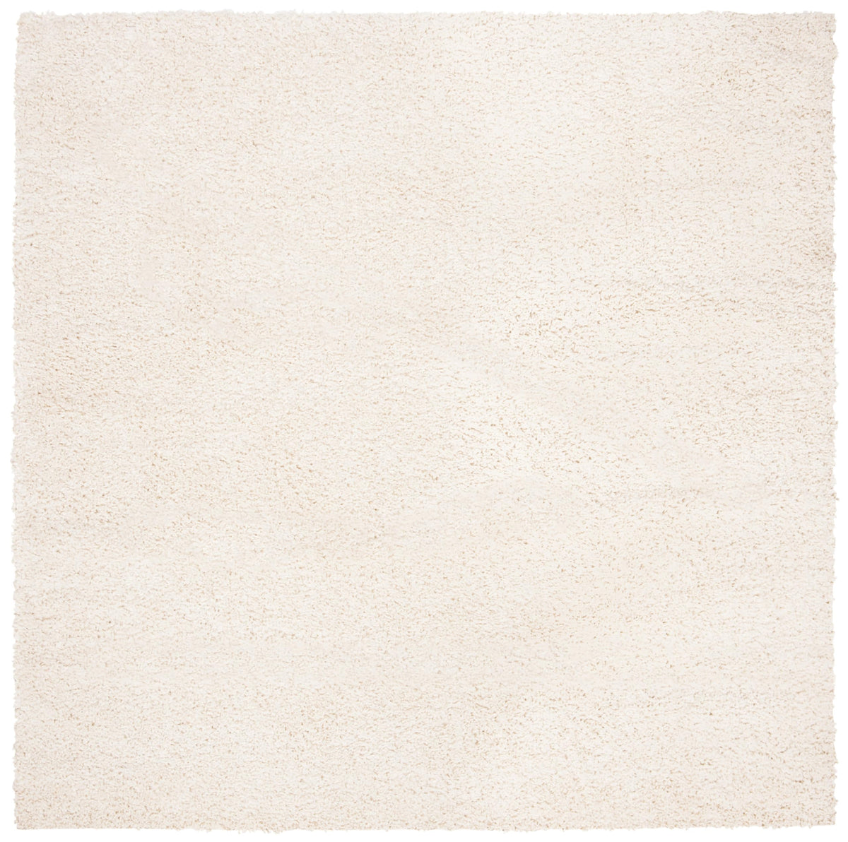 SAFAVIEH August Shag Rug 8'x10', Soft Plush Modern Ivory AUG900C