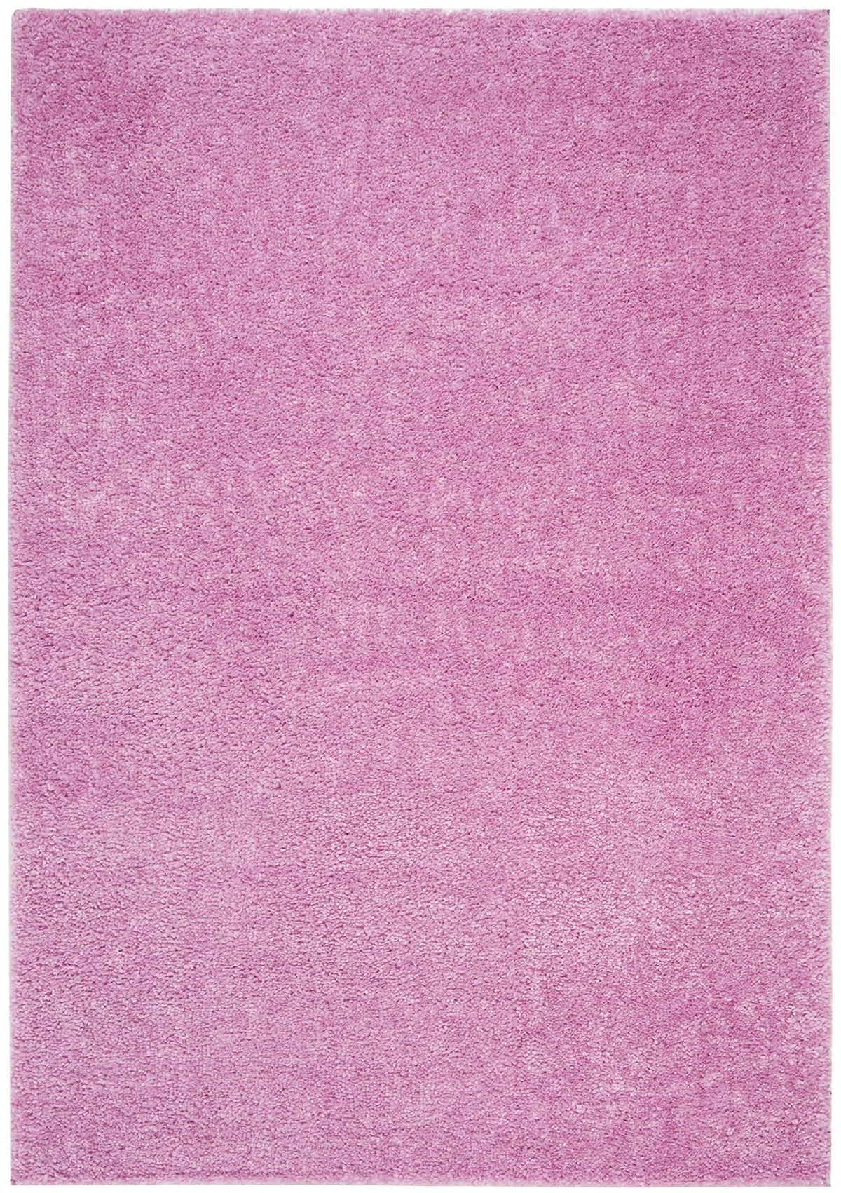 SAFAVIEH August Shag Rug 8'x10', Soft Plush Modern Ivory AUG900C