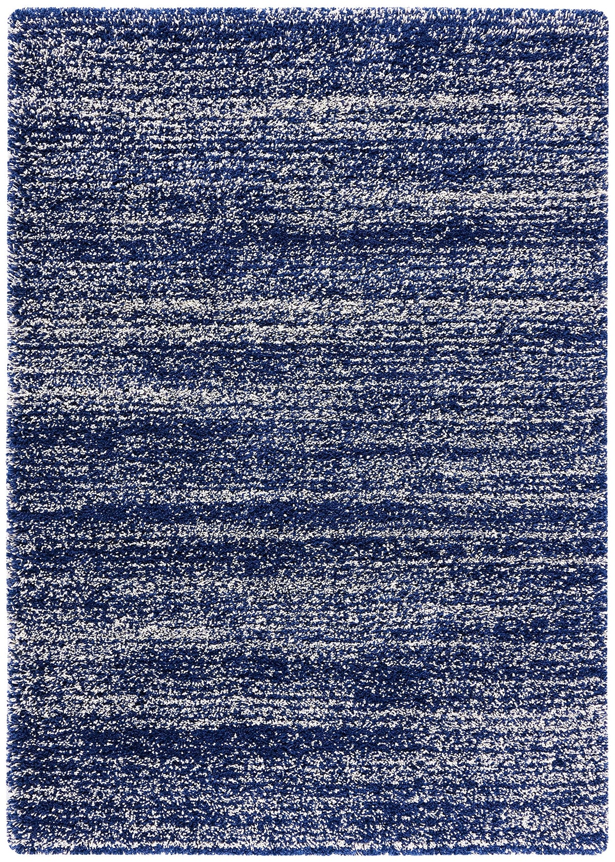 SAFAVIEH Hudson Shag Rug 10x14, Plush X-Large Ivory & Grey SGH295B
