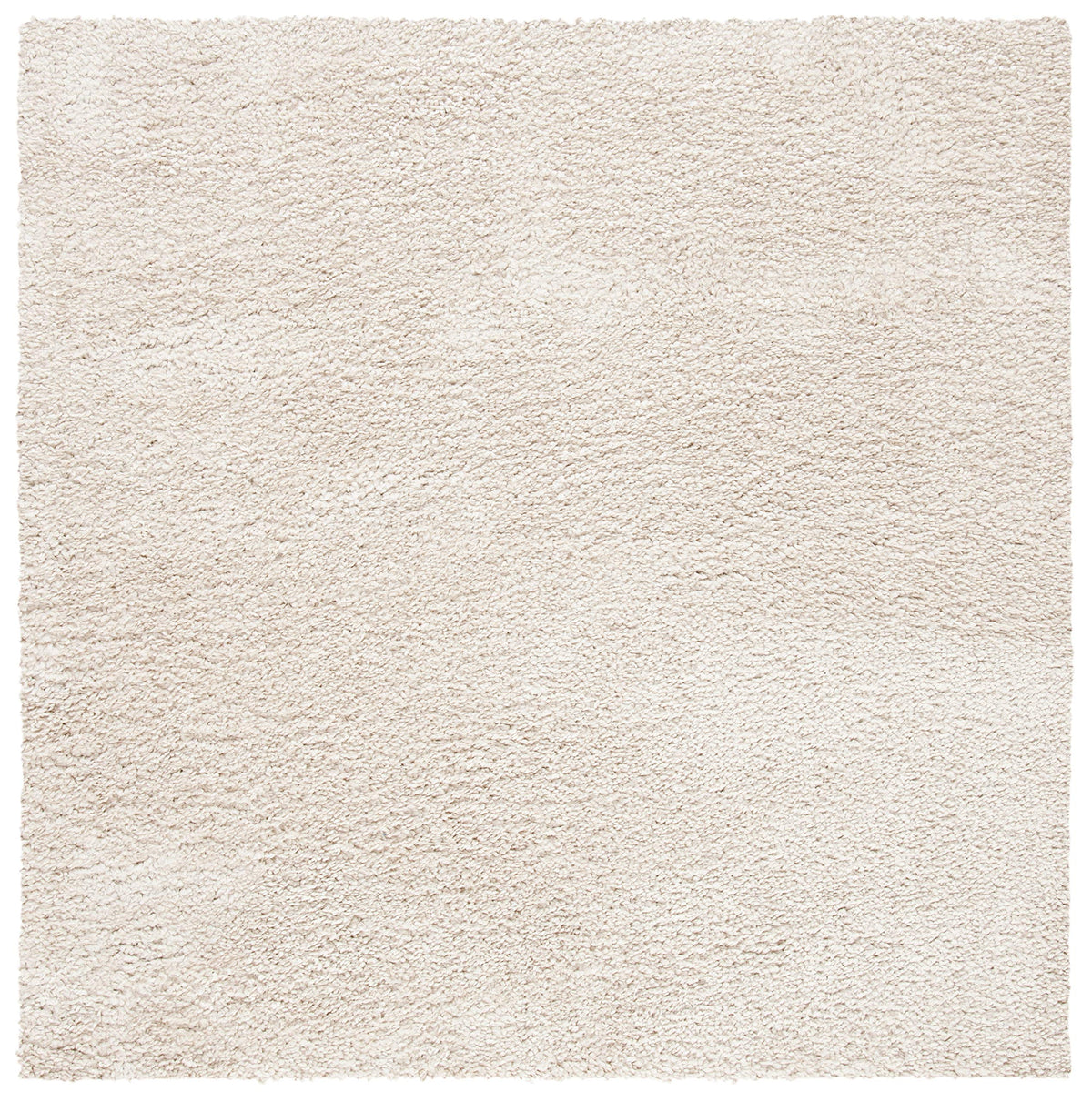 SAFAVIEH August Shag Rug 8'x10', Soft Plush Modern Ivory AUG900C