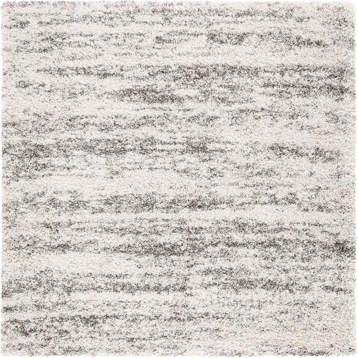 SAFAVIEH Hudson Shag Rug 8x10, Large Ivory & Beige SGH206B