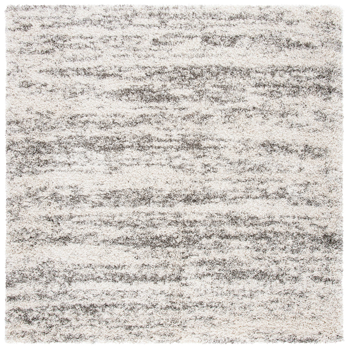 SAFAVIEH Hudson Shag Rug 9x12, Large Ivory & Beige SGH206B