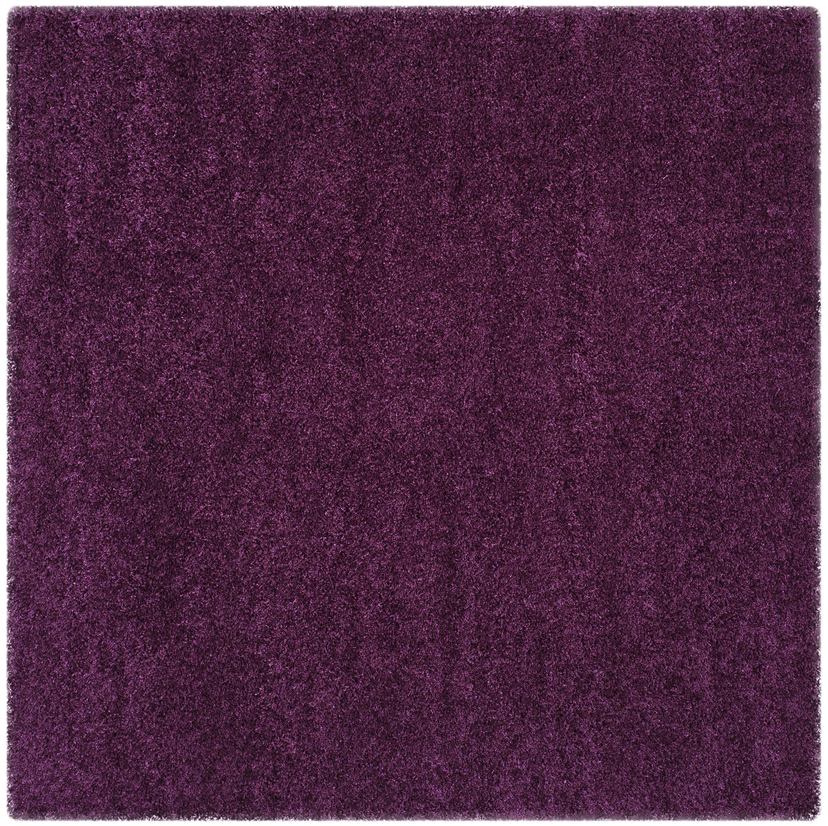 SAFAVIEH California Shag Collection Area Rug - 8' x 10', Ivory, Non-Shedding & Easy to Clean, Ultra Plush Thick Pile, Ideal for Living Room, Bedroom, Dining Space (SG151-1212)