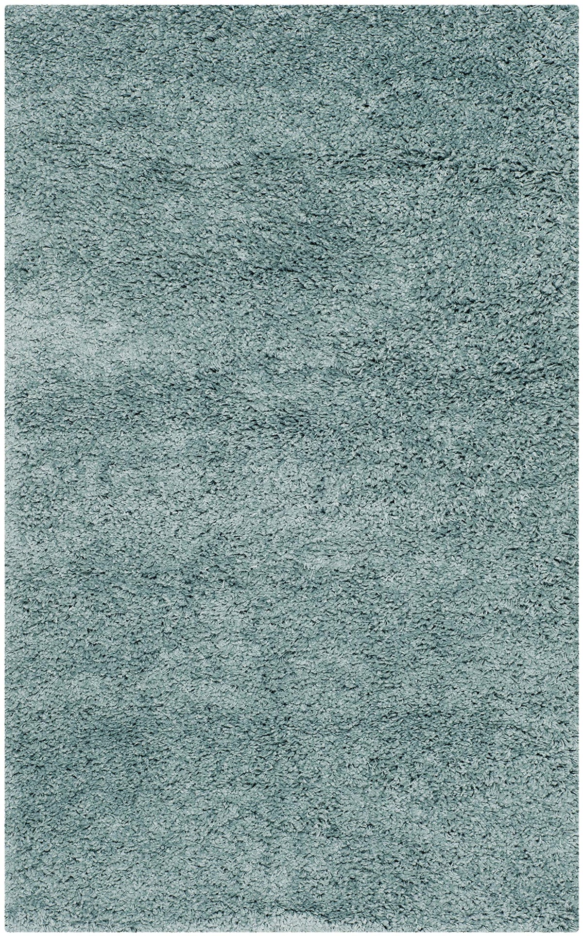 SAFAVIEH Area Rug 8x10 - California Shag Collection - Large - Beige, Non-Shedding & Easy to Clean, Ultra Plush Thick Pile, Ideal for Living Room, Bedroom, Dining Space (SG151-1313)