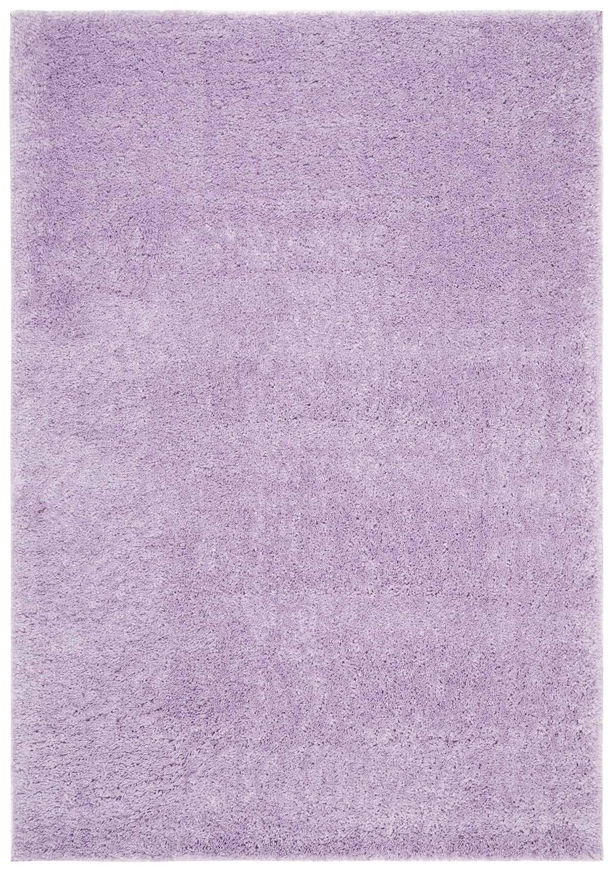 SAFAVIEH August Shag Rug 8'x10', Soft Plush Modern Ivory AUG900C
