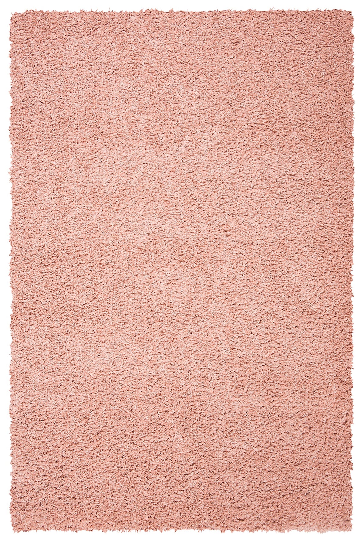 SAFAVIEH August Shag Rug 5'3"x7'6", Soft Plush Modern Ivory AUG200C