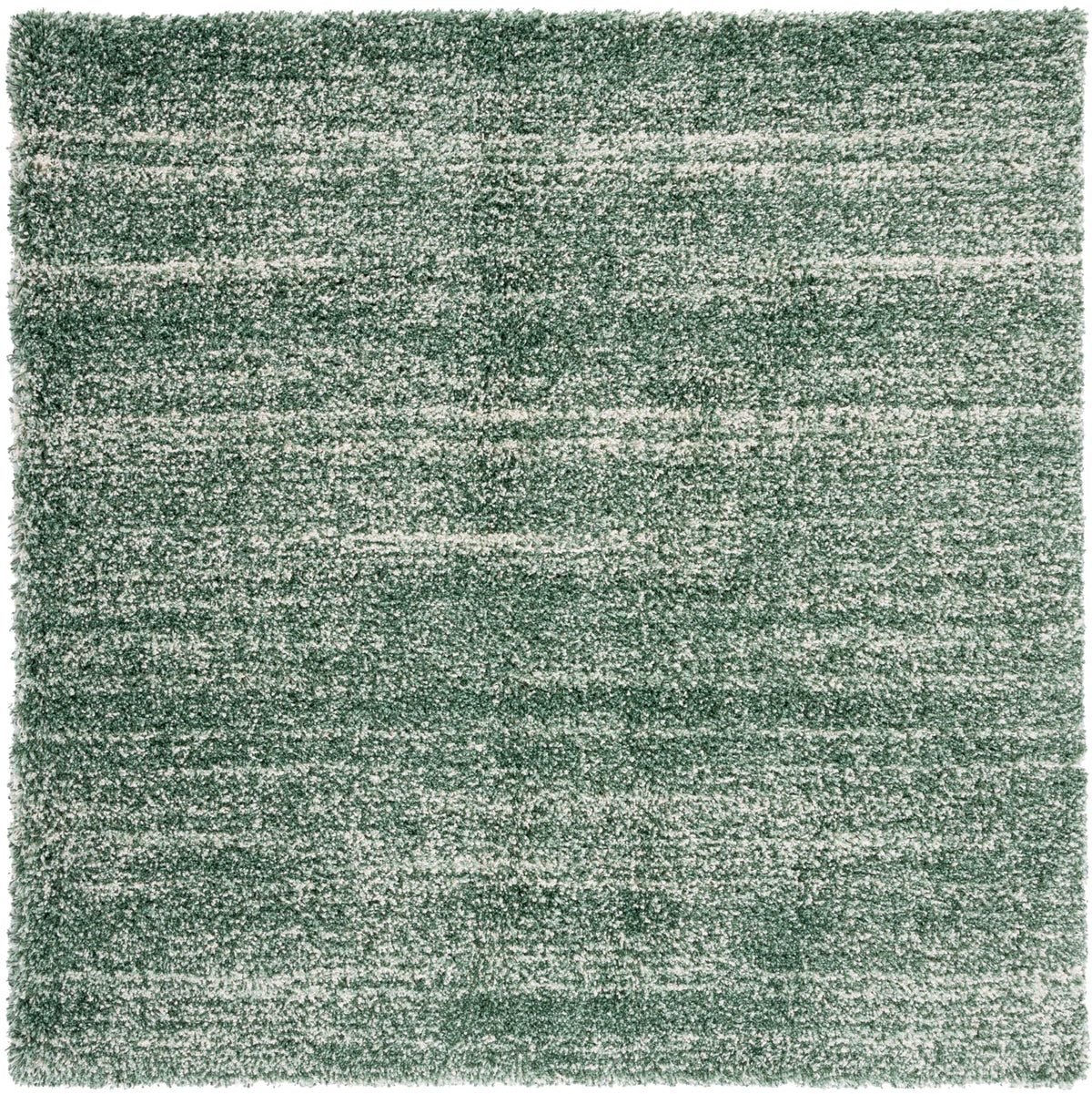 SAFAVIEH Hudson Shag Rug 10x14, Plush X-Large Ivory & Grey SGH295B