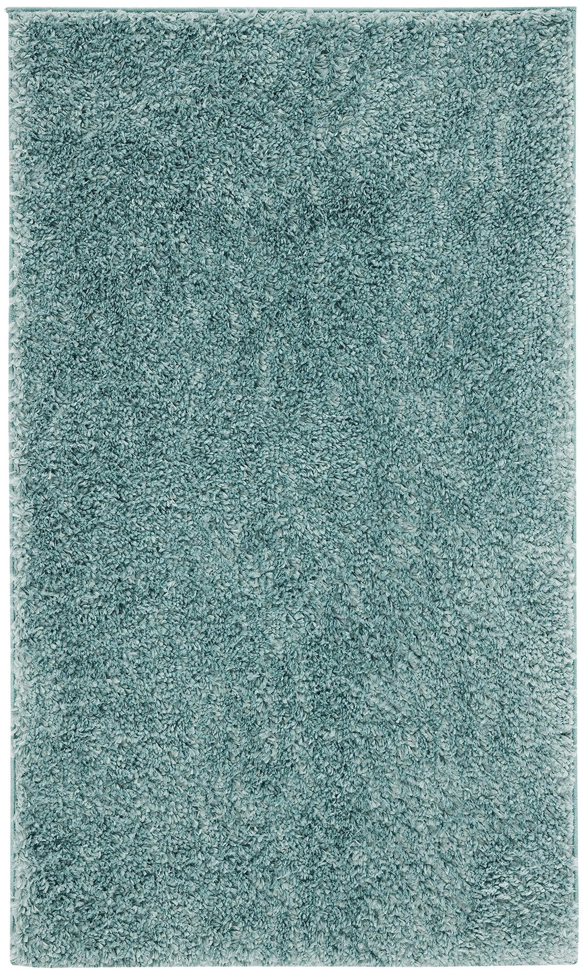 SAFAVIEH August Shag Rug 8'x10', Soft Plush Modern Ivory AUG900C